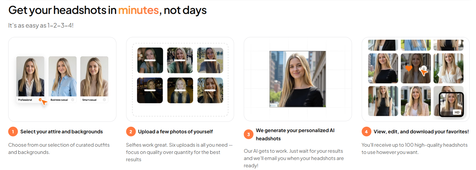 Aragon casual/business sample gallery / Remix editor UI